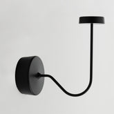 Swap 230V lámpara de pared - Blanco / 8x10.6x13.2 cm | Zafferano Italia