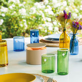 Push-Up lampe de table - Outdoor | Zafferano Italia