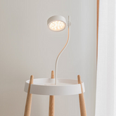 Super O table lamp - White | Zafferano Italia