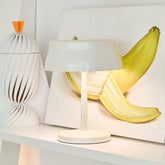 Sister Light Wi-Fi mini lámpara de sobremesa - Oro | Zafferano Italia