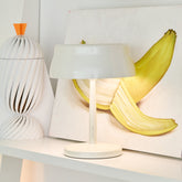 Sister Light Wi-Fi mini table lamp - Gold | Zafferano Italia