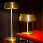 Sister Light Wi-Fi mini lampe de table - Or | Zafferano Italia