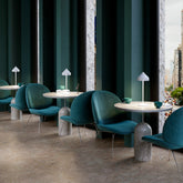 Amelie lampe de table - Outdoor | Zafferano Italia