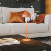 Amelie table lamp - White | Zafferano Italia