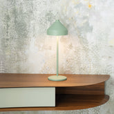 Amelie table lamp - White | Zafferano Italia