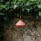 Amelie pendant - White | Zafferano Italia