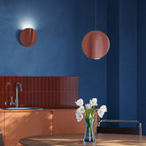 Sirio lámpara de pared - Indoor | Zafferano Italia