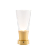 Soffio vase lampe de table - Outdoor | Zafferano Italia