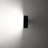 Super O lampada da parete - Bianco | Zafferano Italia