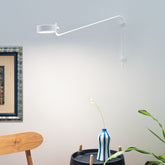 Super O lampada da parete con braccio - Lampade per interni | Zafferano Italia