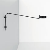 Super O wall lamp with arm - Indoor | Zafferano Italia
