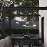 Super O pendant - White | Zafferano Italia