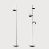 Super O floor lamp 1 light - Indoor | Zafferano Italia