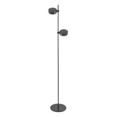 Super O floor lamp 2 lights - Indoor | Zafferano Italia