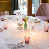 Royal Family Wi-Fi tischleuchte - Titanio | Zafferano Italia