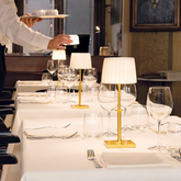 Poldina Classic table lamp - Table lamp | Zafferano Italia