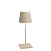 Poldina mini table lamp - Poldina | Zafferano Italia