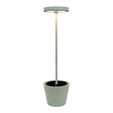 Poldina Reverso Solar L RF floor lamp - News | Zafferano Italia