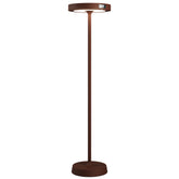 Barbell Solar floor lamp - Table lamp | Zafferano Italia