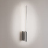 Brilliant wandleuchte - Weiß / 8.2x3.6x50.7 cm | Zafferano Italia