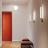 Brilliant lámpara de pared - Indoor | Zafferano Italia