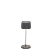 Olivia micro lámpara de sobremesa - Lámparas de mesa recargables | Zafferano Italia
