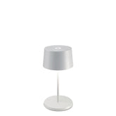 Olivia mini lampe de table - Outdoor | Zafferano Italia