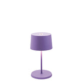 Olivia mini table lamp - Table lamp | Zafferano Italia