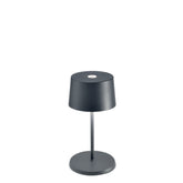Olivia mini lampe de table - Outdoor | Zafferano Italia
