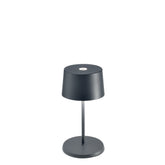 Olivia mini table lamp - Outdoor | Zafferano Italia