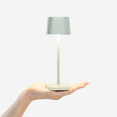 Ofelia micro table lamp - Table lamp | Zafferano Italia