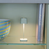 Ofelia micro lampada da tavolo - Sabbia | Zafferano Italia