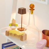 Ofelia micro lámpara de sobremesa - Lámparas de mesa recargables | Zafferano Italia