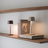 Ofelia micro lampada da tavolo - Sabbia | Zafferano Italia