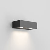 Forward applique asymétrique 3 lumières - Forward | Zafferano Italia