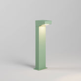 Forward paletto con luce asimmetrica - Nero / 13x15x50 cm | Zafferano Italia