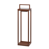 Home Solar 2 lampada da terra - Bianco | Zafferano Italia