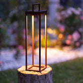 Home Solar 2 lampada da terra - Bianco | Zafferano Italia