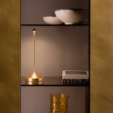 Pina lampe de table - Blanc | Zafferano Italia