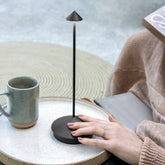 Pina table lamp - White | Zafferano Italia