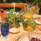 Pina lampada da tavolo - Sabbia | Zafferano Italia