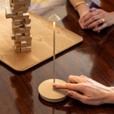 Pina table lamp - White | Zafferano Italia