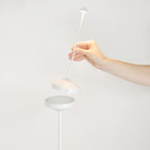 Pina lampe de table - Outdoor | Zafferano Italia