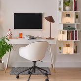 Pina L DESK tischleuchte - Bianco | Zafferano Italia