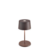 Olivia mini lampe de table - Outdoor | Zafferano Italia