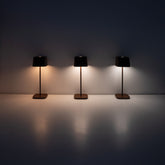 Ofelia lampe de table - Sable | Zafferano Italia