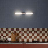 Sticks lampada da parete - soffitto - Bianco / 4.8x7.6x50 cm | Zafferano Italia