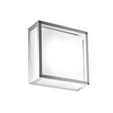 Home 230V lámpara de pared y techo - Blanco / LED 3000 / 12.2x25x9.5 cm | Zafferano Italia