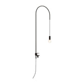 Filo table lamp with clamp - Table lamp | Zafferano Italia