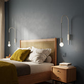 Filo lámpara de pared - Indoor | Zafferano Italia